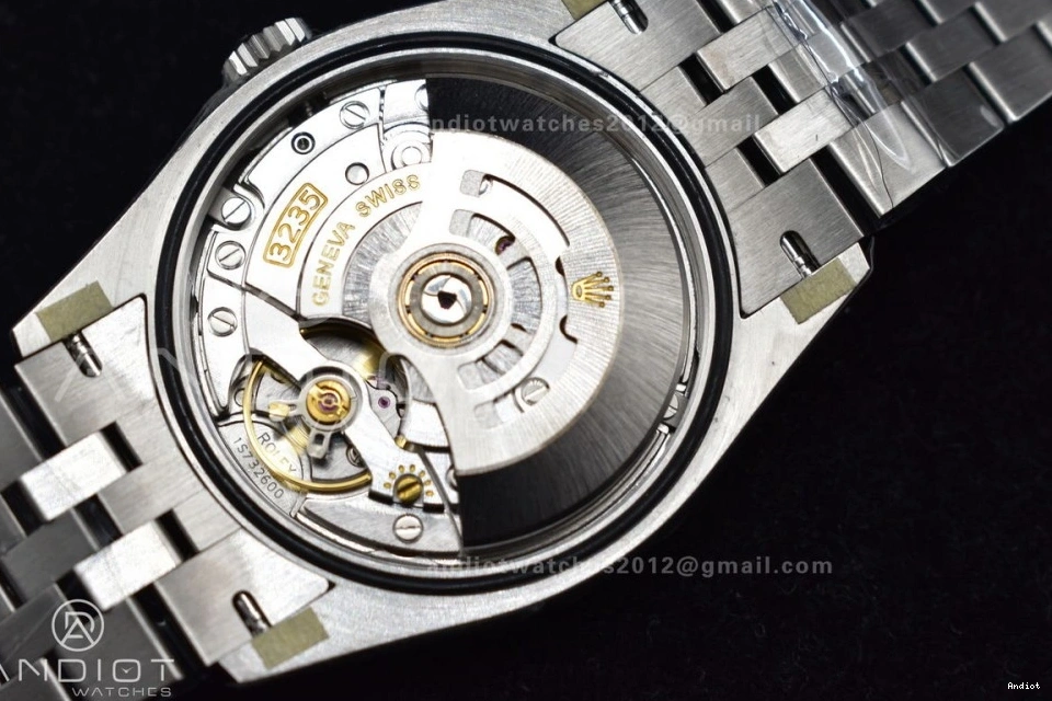 Markers on 36 Best 1:1 Edition 904L Jubilee White 126234 SS DateJust VS3235 Bracelet VSF Dial Roman 1114